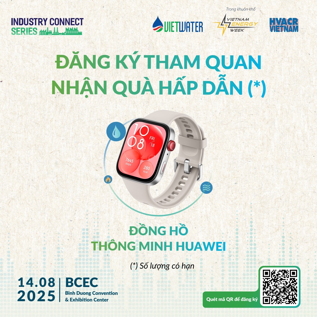 quà tặng Buyer lớn