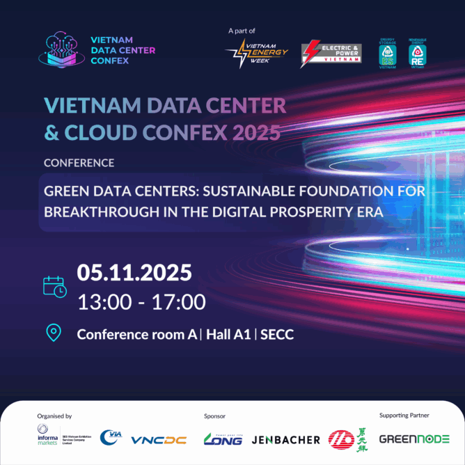GREEN DATA CENTERS
