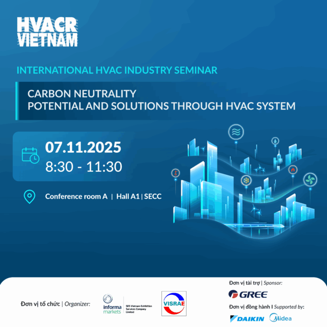 INTERNATIONAL HVAC